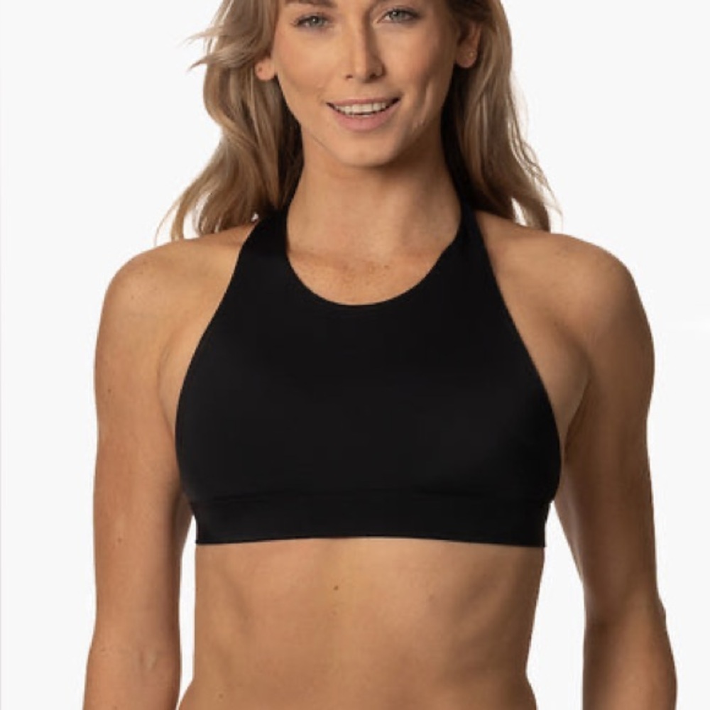 Black Force Jolyn Bikini top